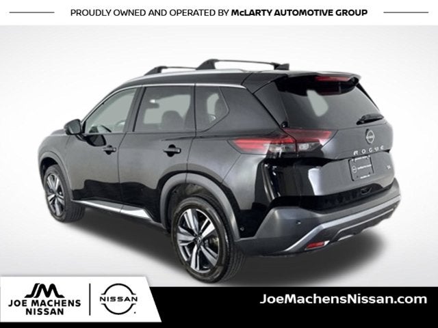2023 Nissan Rogue SL PREMIUM