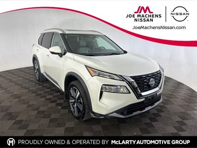 2022 Nissan Rogue SL