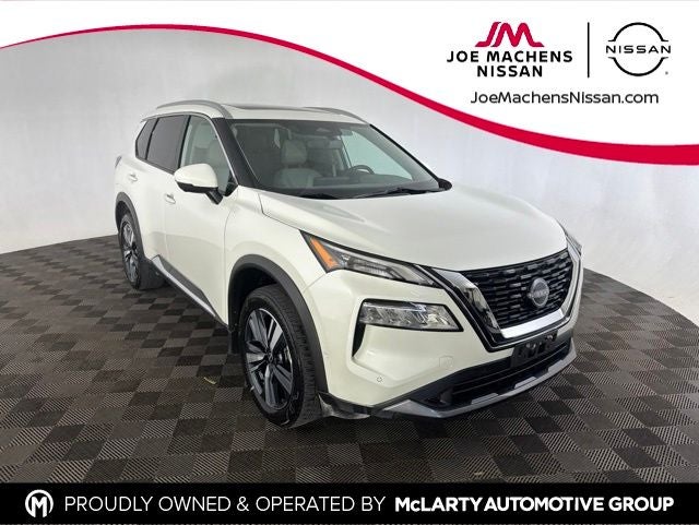 2022 Nissan Rogue SL