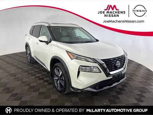 2022 Nissan Rogue SL