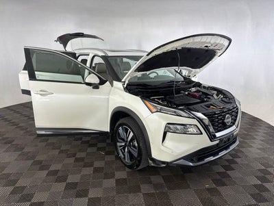 2022 Nissan Rogue SL