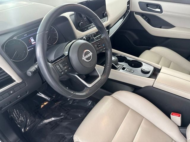 2022 Nissan Rogue SL