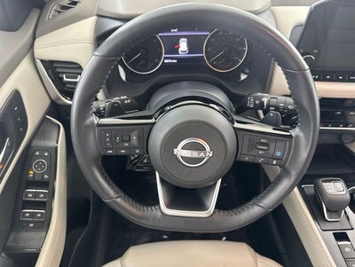 2022 Nissan Rogue SL