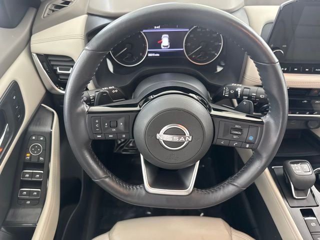 2022 Nissan Rogue SL
