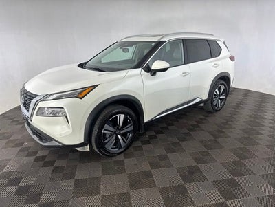 2022 Nissan Rogue SL