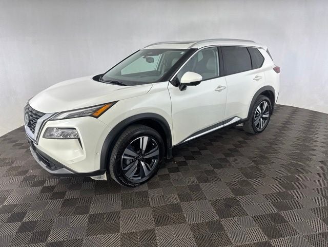 2022 Nissan Rogue SL