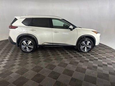 2022 Nissan Rogue SL