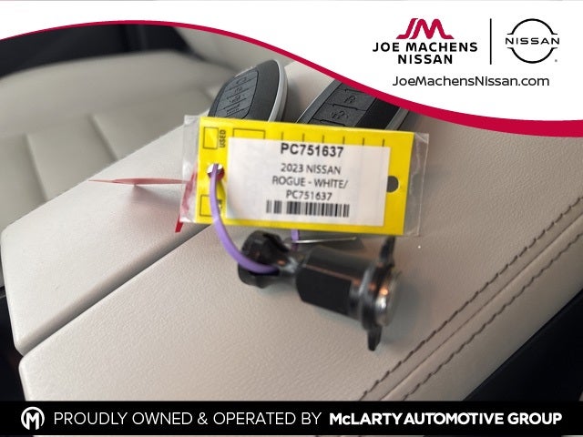 2023 Nissan Rogue SL