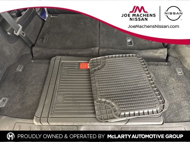 2020 Nissan Pathfinder S