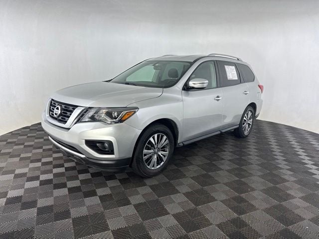 2019 Nissan Pathfinder SV