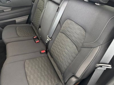 2025 Nissan Pathfinder S