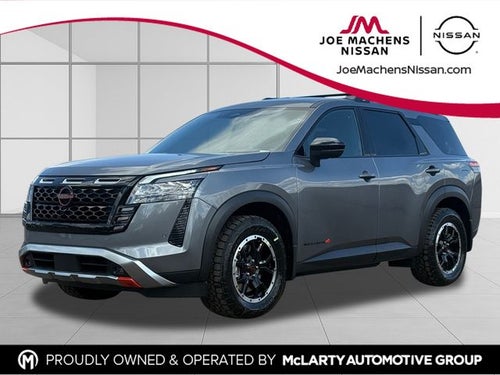2026 Nissan Pathfinder Rock Creek