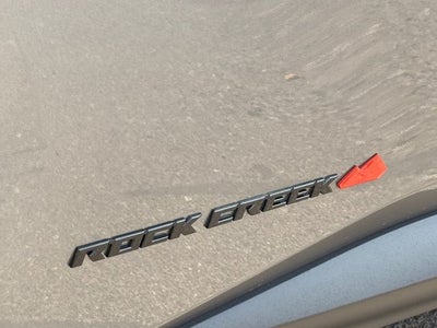 2026 Nissan Pathfinder Rock Creek