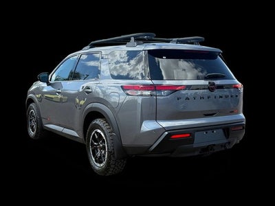 2026 Nissan Pathfinder Rock Creek