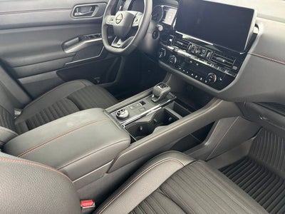 2026 Nissan Pathfinder Rock Creek