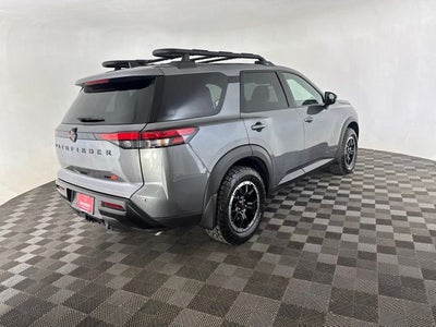 2026 Nissan Pathfinder Rock Creek