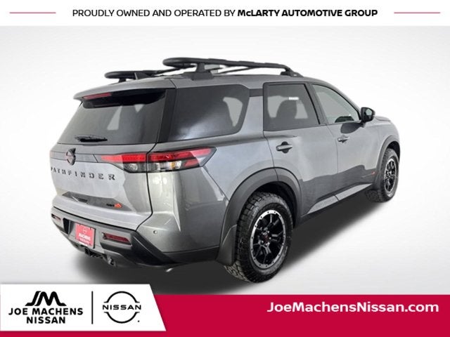 2026 Nissan Pathfinder Rock Creek