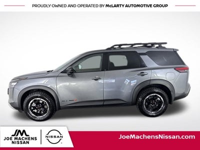 2026 Nissan Pathfinder Rock Creek