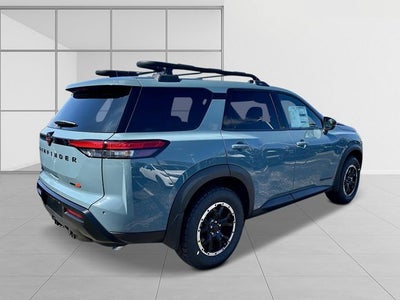 2026 Nissan Pathfinder Rock Creek