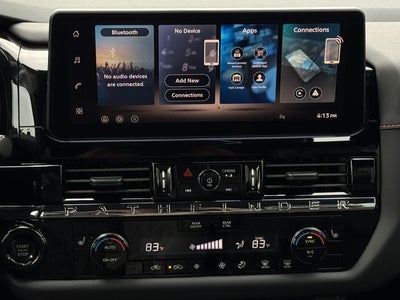2026 Nissan Pathfinder Rock Creek
