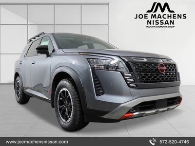 2026 Nissan Pathfinder Rock Creek