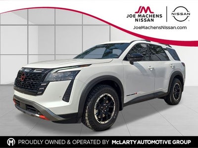 2026 Nissan Pathfinder Rock Creek