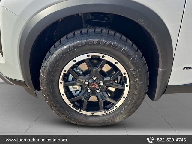 2026 Nissan Pathfinder Rock Creek