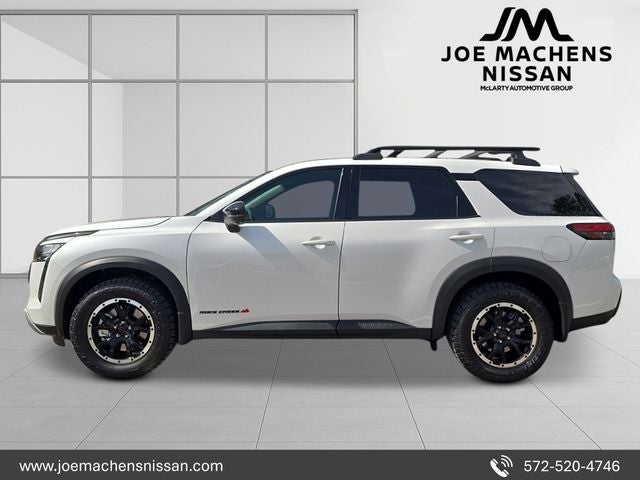 2026 Nissan Pathfinder Rock Creek