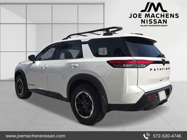 2026 Nissan Pathfinder Rock Creek
