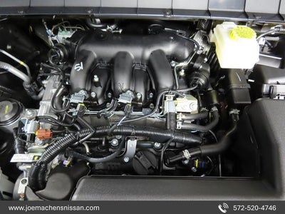 2026 Nissan Pathfinder Rock Creek