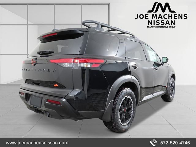 2026 Nissan Pathfinder Rock Creek