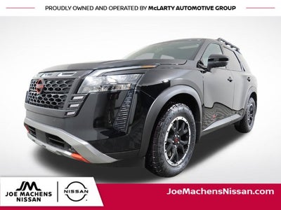 2026 Nissan Pathfinder Rock Creek