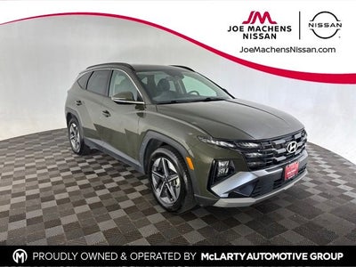 2025 Hyundai Tucson SEL Convenience