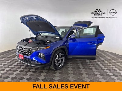 2023 Hyundai Tucson Limited