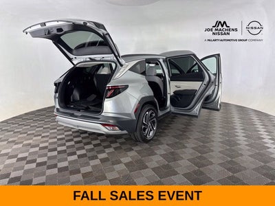 2025 Hyundai Tucson Limited