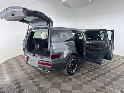 2025 Hyundai Santa Fe SE