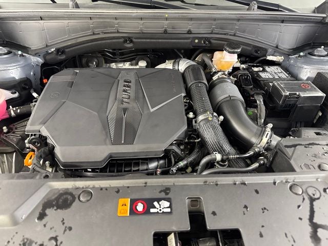 2025 Hyundai Santa Fe SE