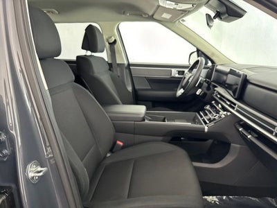 2025 Hyundai Santa Fe SE