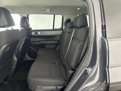 2025 Hyundai Santa Fe SE
