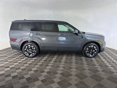 2025 Hyundai Santa Fe SE
