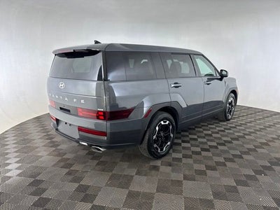 2025 Hyundai Santa Fe SE