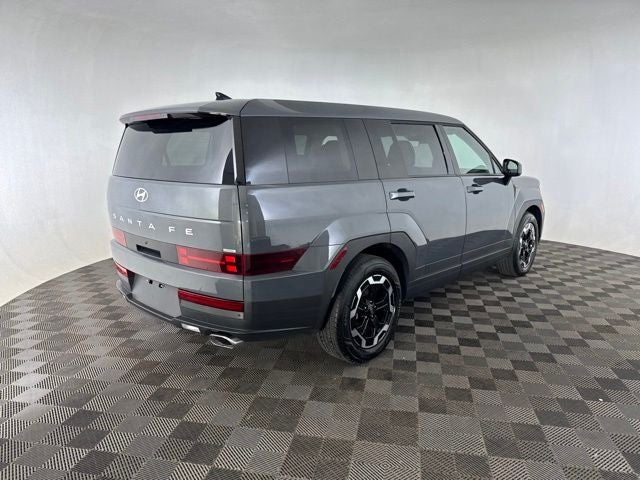 2025 Hyundai Santa Fe SE