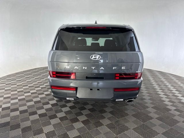 2025 Hyundai Santa Fe SE