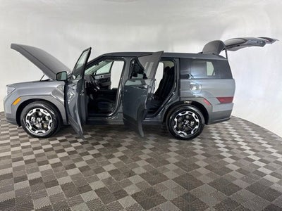 2025 Hyundai Santa Fe SE