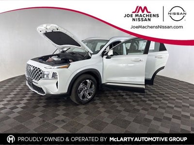 2021 Hyundai Santa Fe SEL