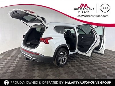 2021 Hyundai Santa Fe SEL