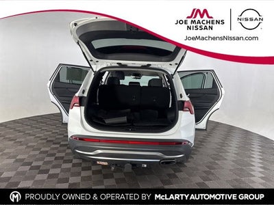 2021 Hyundai Santa Fe SEL