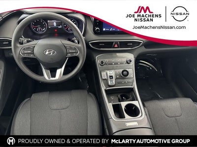 2021 Hyundai Santa Fe SEL
