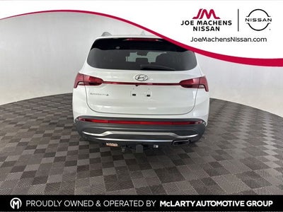 2021 Hyundai Santa Fe SEL
