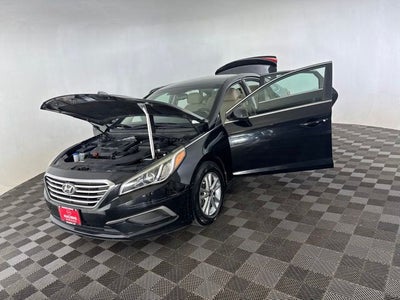 2017 Hyundai Sonata SE
